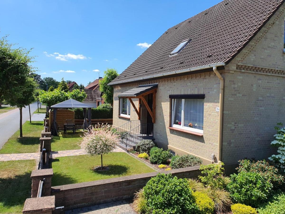 Alte Tischlerei Essel Exterior foto