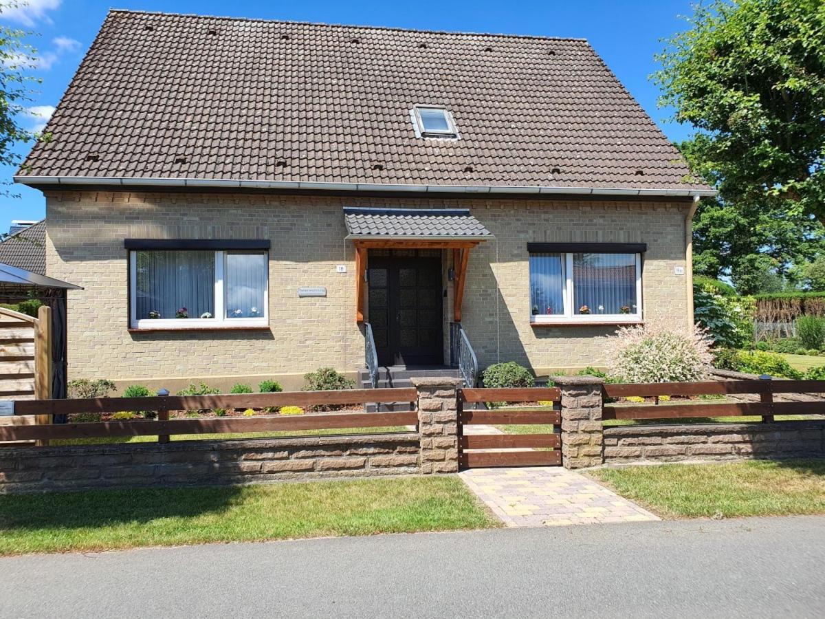 Alte Tischlerei Essel Exterior foto